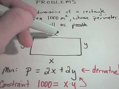 â Optimization Problem  1 â